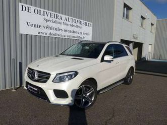350 d 258ch sportline 4matic 9g-tronic