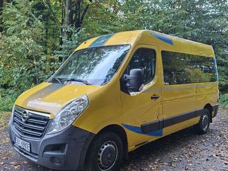 opel movano l2h2 dpf 2wd va (ecoflex) s&s