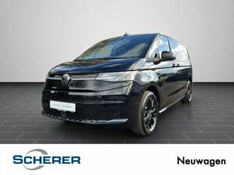 volkswagen multivan life motor: 2,0 l tdi scr 110 kw getrie