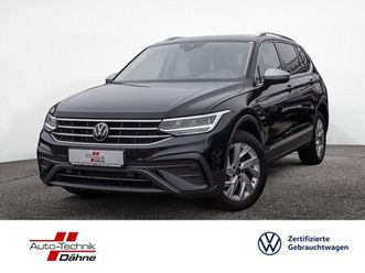 tiguan allspace 2.0 tdi life acc led 7-sitzer