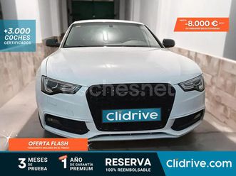 audi a5 sportback 2.0 tdi clean s line ed