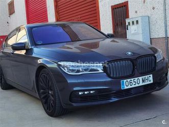 bmw serie 7 750da xdrive