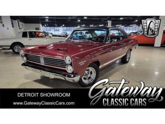 390 cu.in. v8 c6 automatic