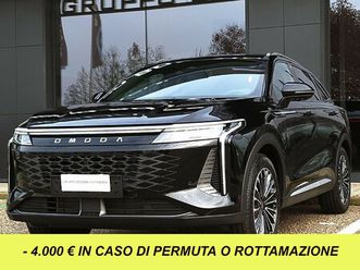 phev 1.5tgdi - trazione awd dht3 premium (awd) - interni nero