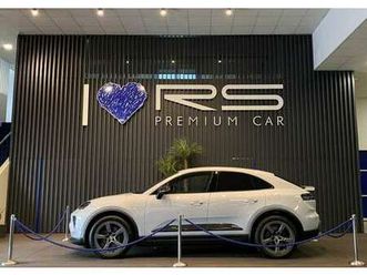 PORSCHE MACAN MACAN 4 4