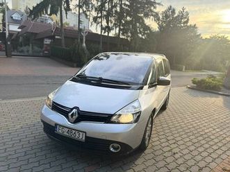 renault grand espace 2.0 dci sprzedaż/zamiana gorzów wielkopolski • olx.pl