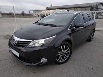 toyota avensis 2.0 d-4d, full oprema, reg. 06/2026., 2014 god.