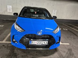 toyota yaris 1,5 automatik, 2025 god.