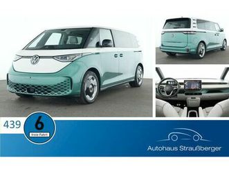 volkswagen id.buzz bus 210 kw pro lr lang acc ahk pano 3-zk
