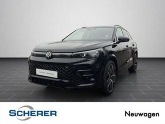 volkswagen tiguan r-line 2,0 l tdi scr 110 kw (150 ps) 7-ga
