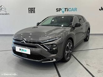 citroën c5 x 1.6 hybrid shine e-eat8