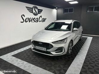 ford focus sw 1.0 ecoboost s&s st-line design