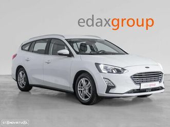 ford focus sw 1.5 tdci ecoblue connected