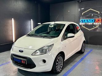 ford ka 1.2 titanium
