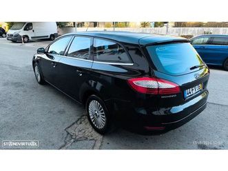 ford mondeo sw 1.8 tdci titanium