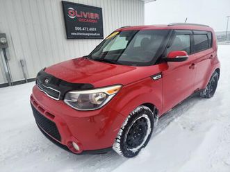 kia soul 2015 ex moteur 2,0 l automatique 6 rapports jantes 17 pouces si