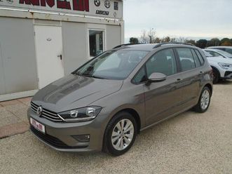 vw golf sportsvan 1.2 tsi comfortline, 2016 god.