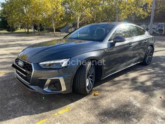 audi a5 40 tfsi sportback