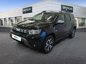 blue dci 115 4x2 journey