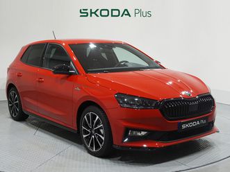 1.0 tsi monte carlo dsg 85 kw (115 cv)