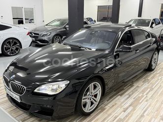bmw serie 6 640d xdrive gran coupe