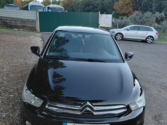 citroën c-elysée 1.6 hdi exclusive