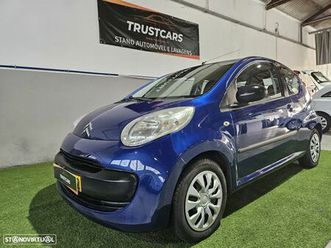 citroën c1 1.0 sx airdream cmp5