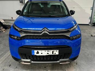 citroën c3 aircross 1.2 puretech feel pack
