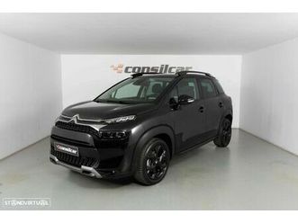 citroën c3 aircross 1.2 puretech shine pack