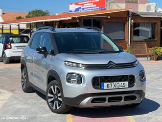 citroën c3 aircross 1.5 bluehdi feel s&s