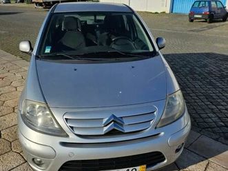 citroën c3 1.1 tonic