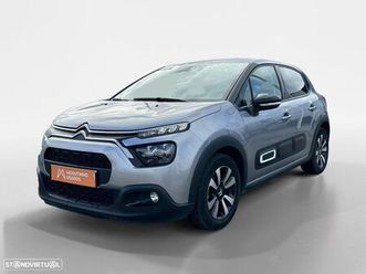 citroën c3 1.2 puretech max