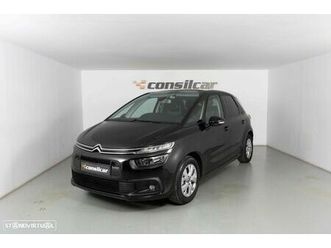 citroën c4 spacetourer 1.2 puretech feel eat8