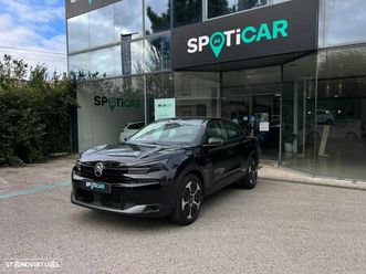 citroën c4 x 1.2 hybrid plus e-dsc6