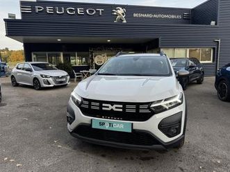 1.0 eco-g 100ch stepway expression