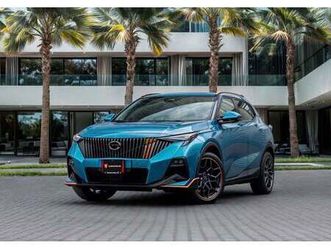 gac gs3 emzoom r-style | 1,450 p.m | 0% downpayment | 5 years warranty!