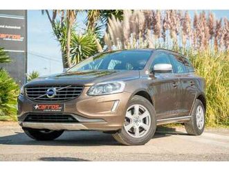 volvo xc60 2.0 d3 summum geartronic
