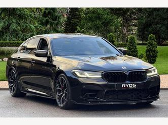 4.4i v8 competition steptronic xdrive euro 6 (start/stop) 4dr