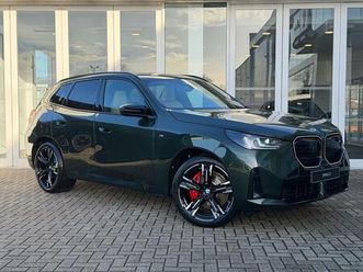 3.0 m50i mht auto xdrive euro 6 (start/stop) 5dr