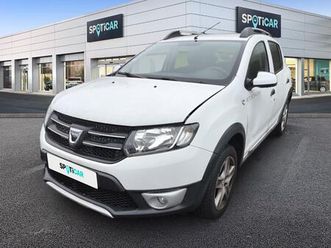 tce 90 e6 stepway prestige