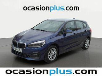 bmw serie 2 active tourer bmw serie 2 218d active tourer (150 cv)