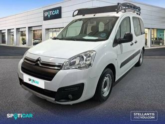 citroen berlingo multispace live edit.bluehdi 55kw (75cv)