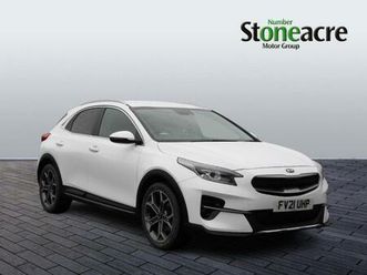2021 kia xceed 1.5 t-gdi 3 suv 5dr petrol manual euro 6 (start/stop) (158 bhp) hatchback petrol manual