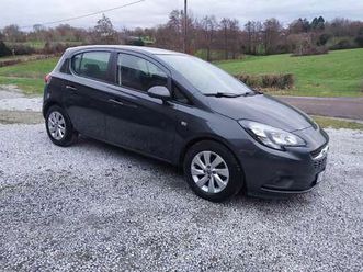 corsa 1.2i essentia//état neuf//15000km!
