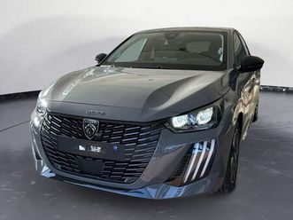 peugeot 208 puretech 100 stop&start 5 porte gt del 2024 usata a gazzaniga