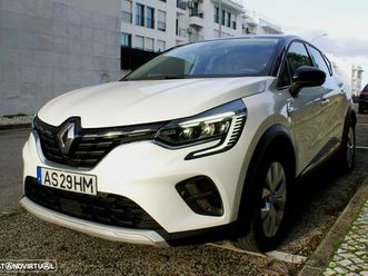 renault captur 1.0 tce intens