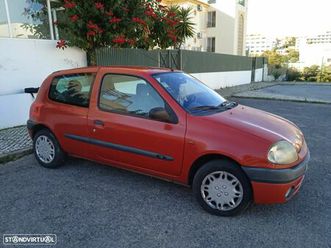 renault clio 1.4 rti