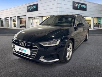avant 35 tdi 120kw s tronic advanced