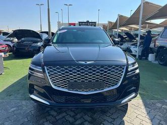 genesis gv80 genesis gv80 2022 std 2.5l awd/v4