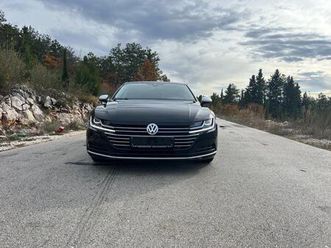 vw arteon 2,0 tdi automatik, 2017 god.